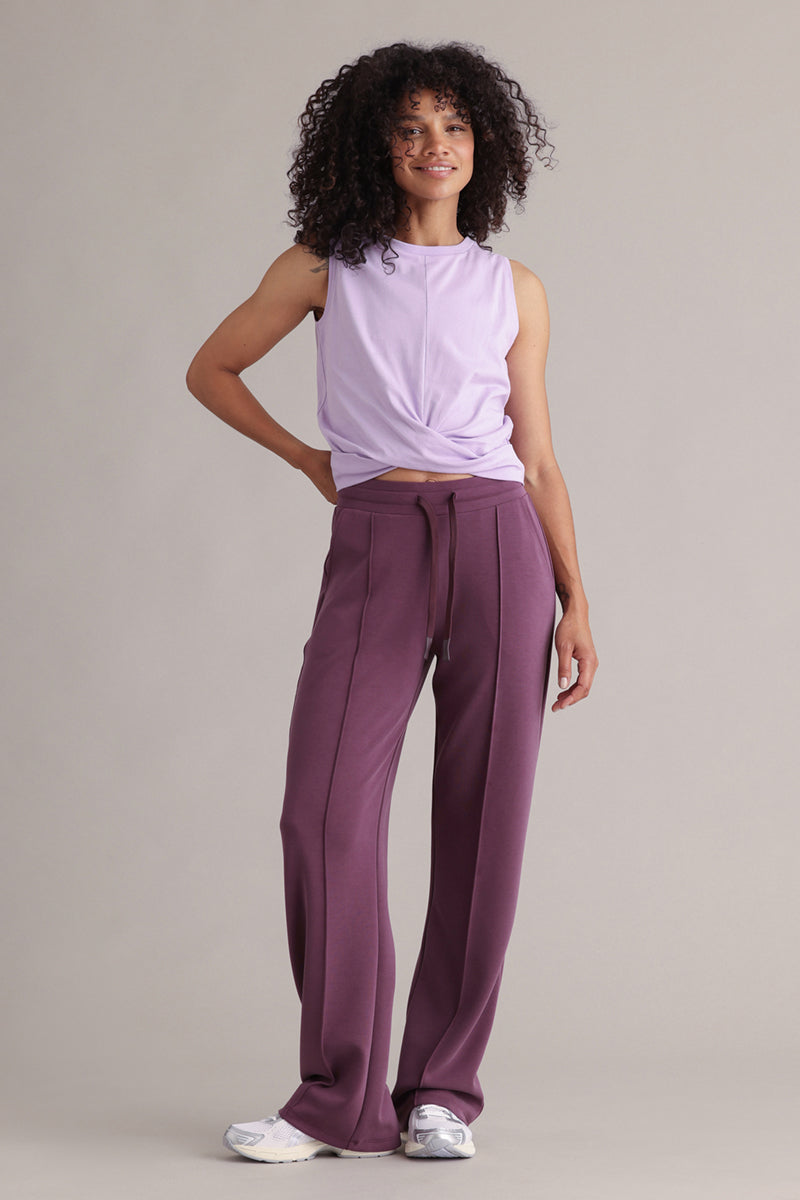 Cropped Top Lilac Breeze