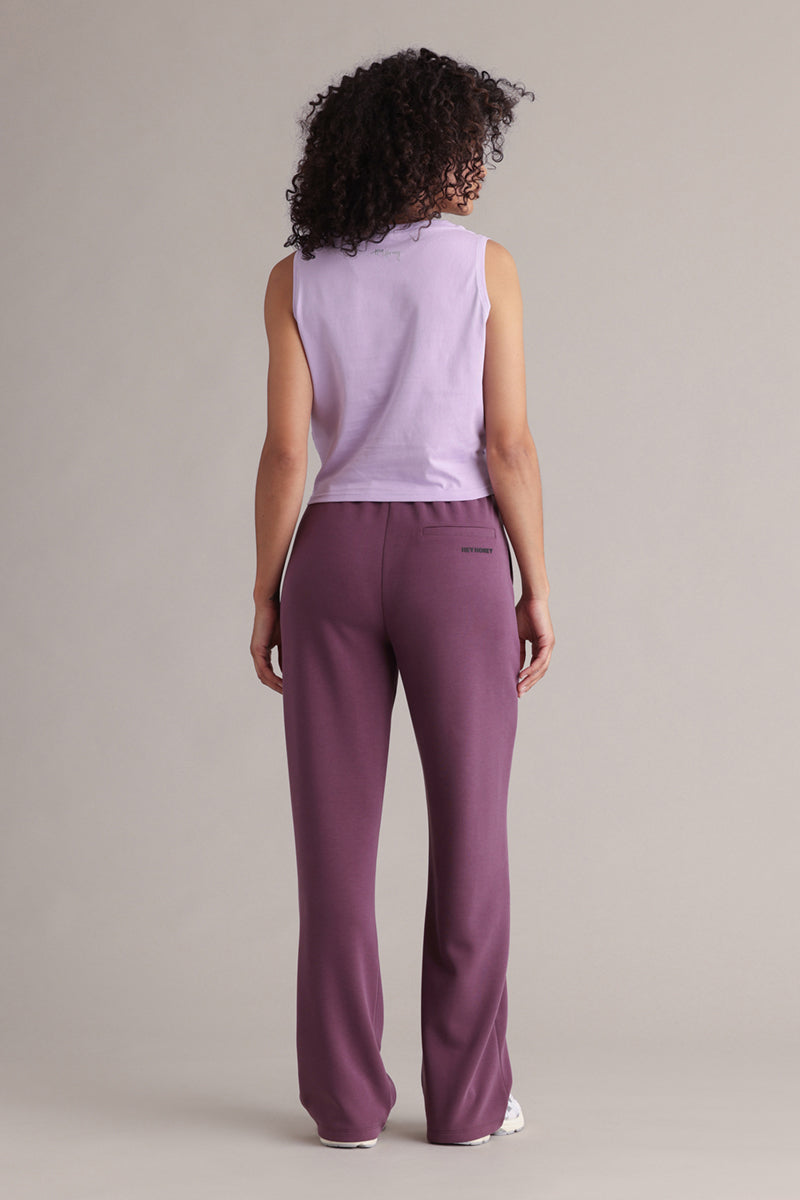 Cropped Top Lilac Breeze