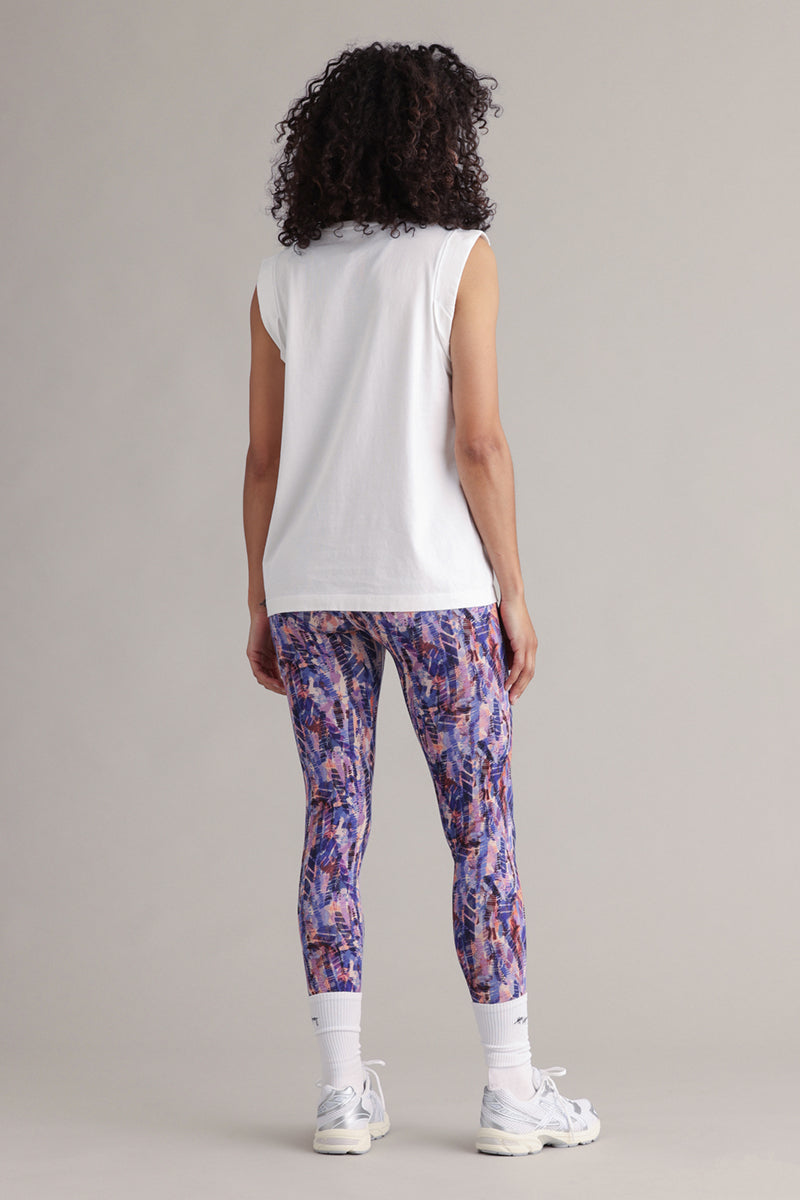 Muscle Tank White
