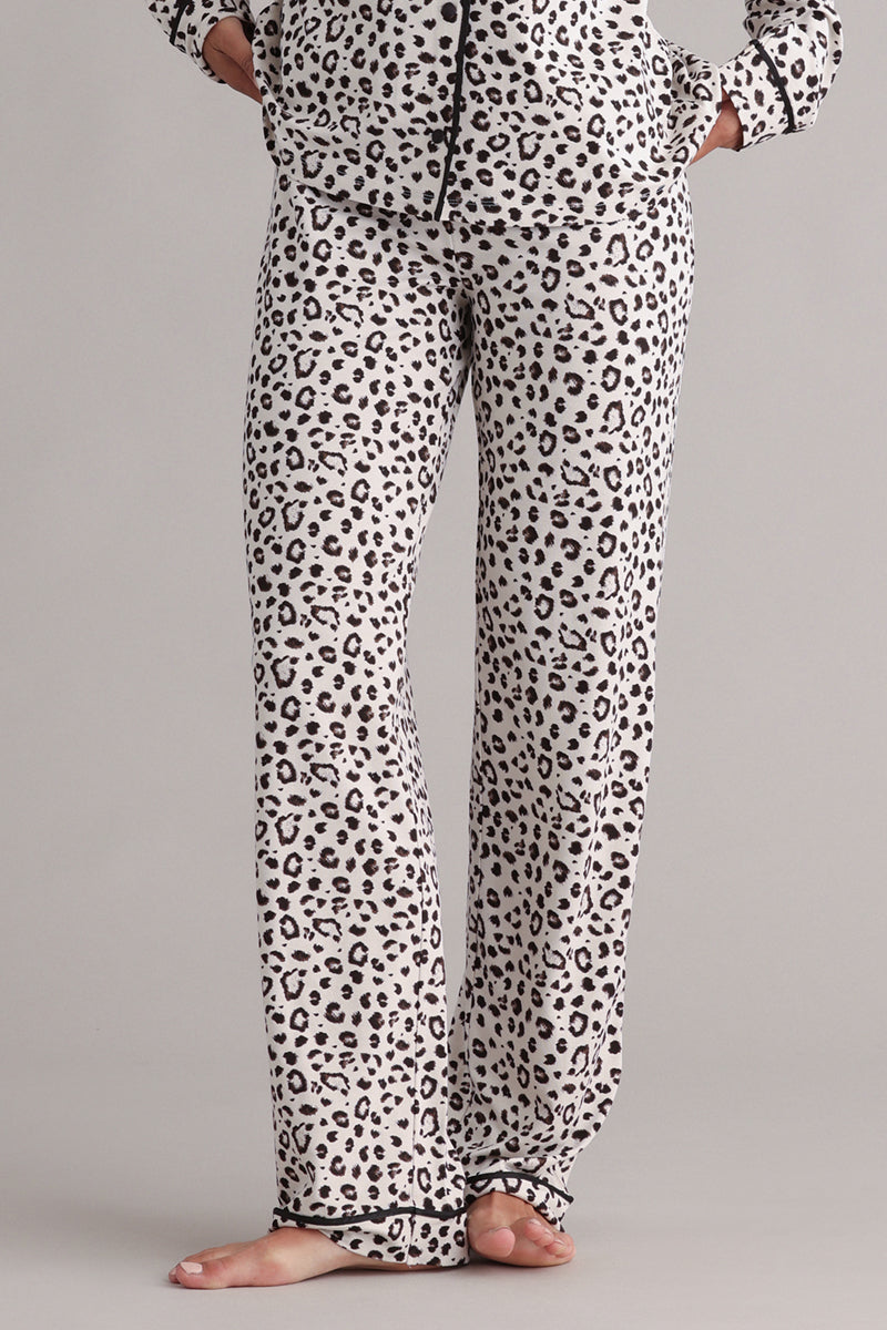 Long Pyjama Set Leo Clay