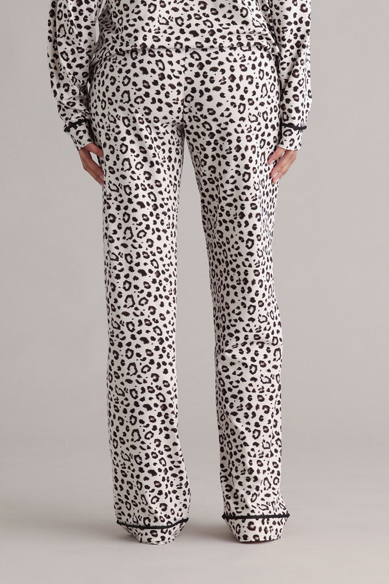 Long Pyjama Set Leo Clay