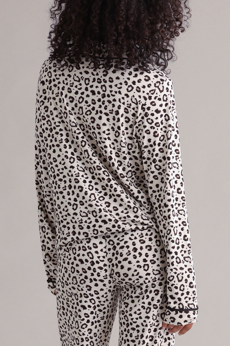Long Pyjama Set Leo Clay