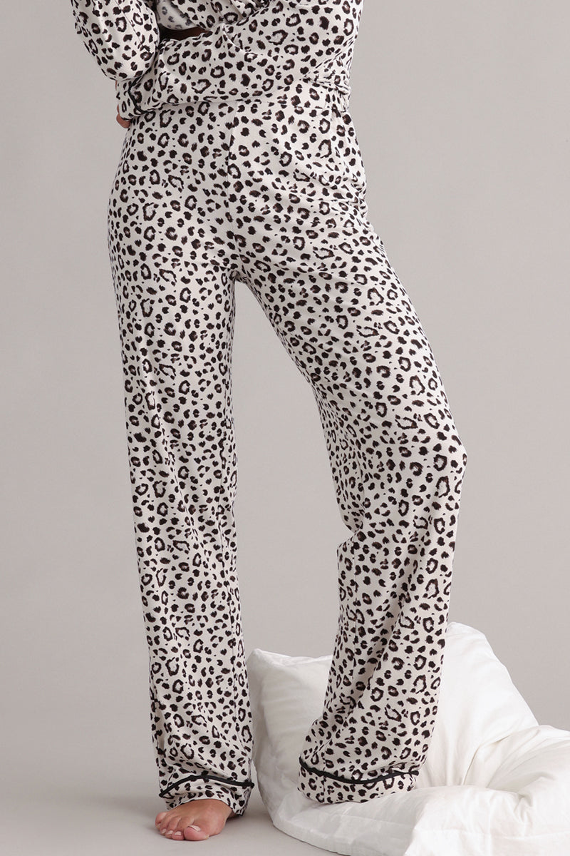 Long Pyjama Set Leo Clay