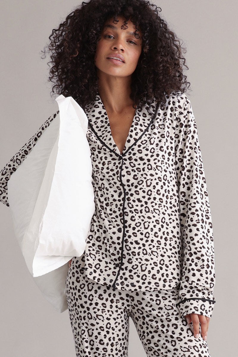 Long Pyjama Set Leo Clay