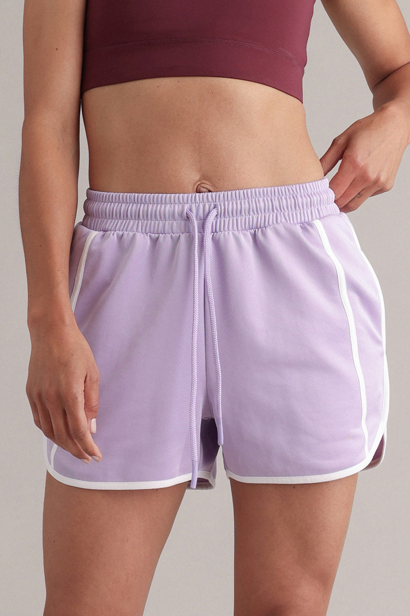Trackshorts Lilac Breeze