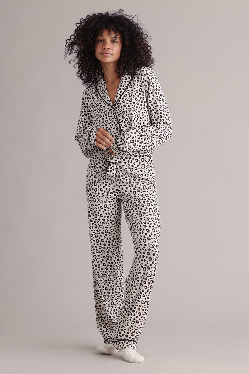Long Pyjama Set Leo Clay