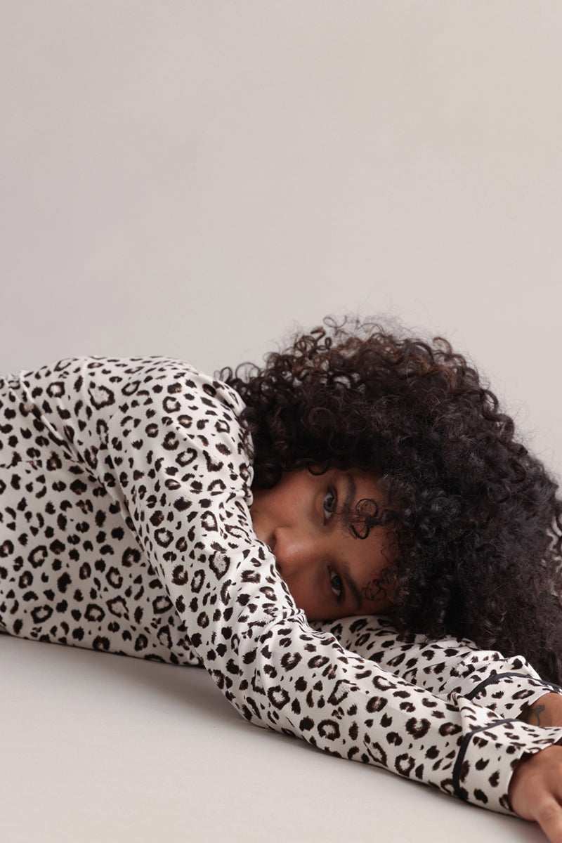 Long Pyjama Set Leo Clay