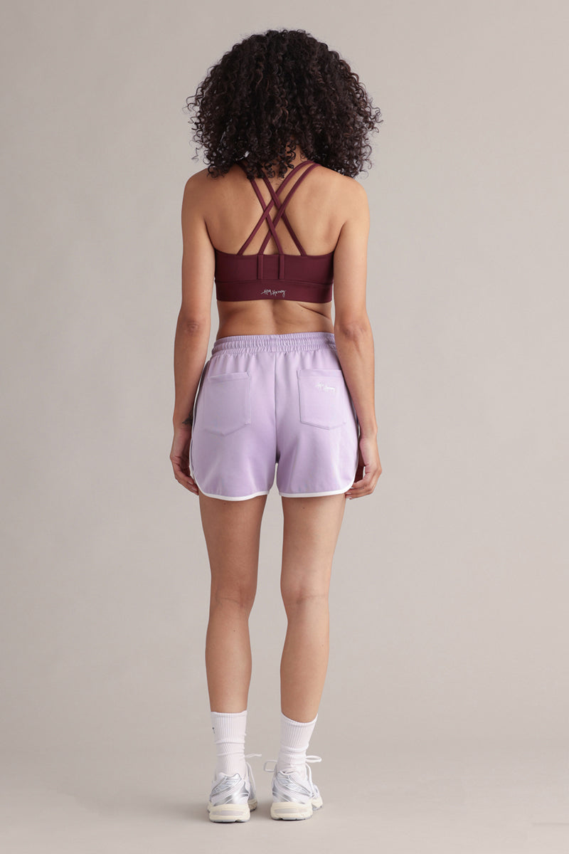 Trackshorts Lilac Breeze