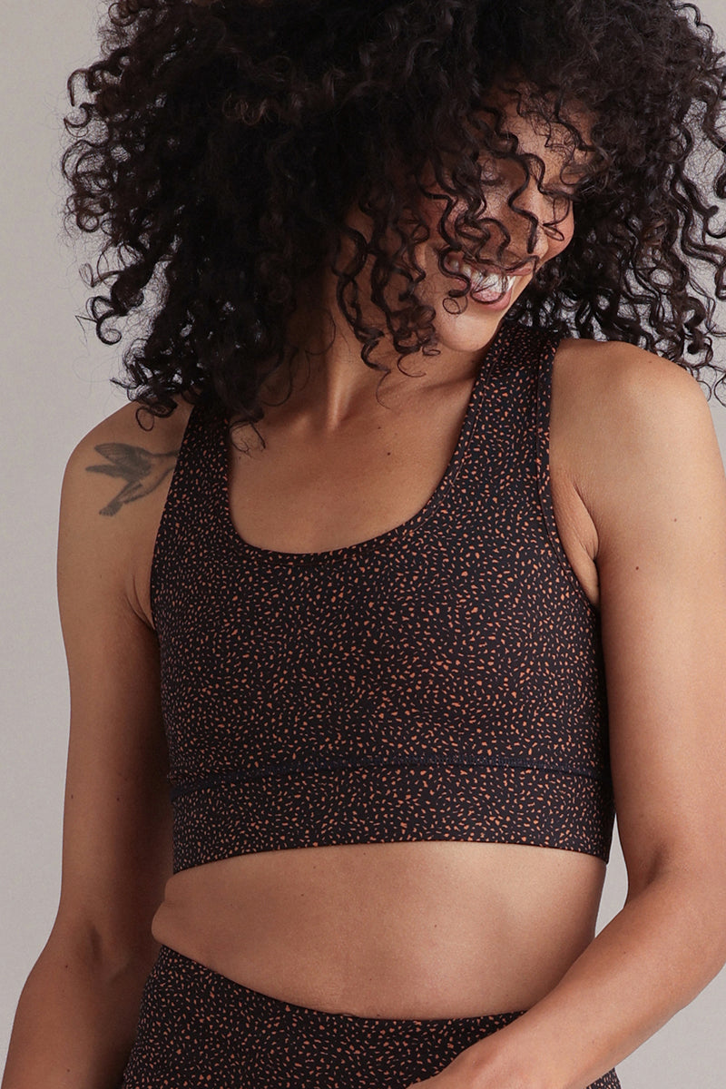 Bra Minimal Pumpkin
