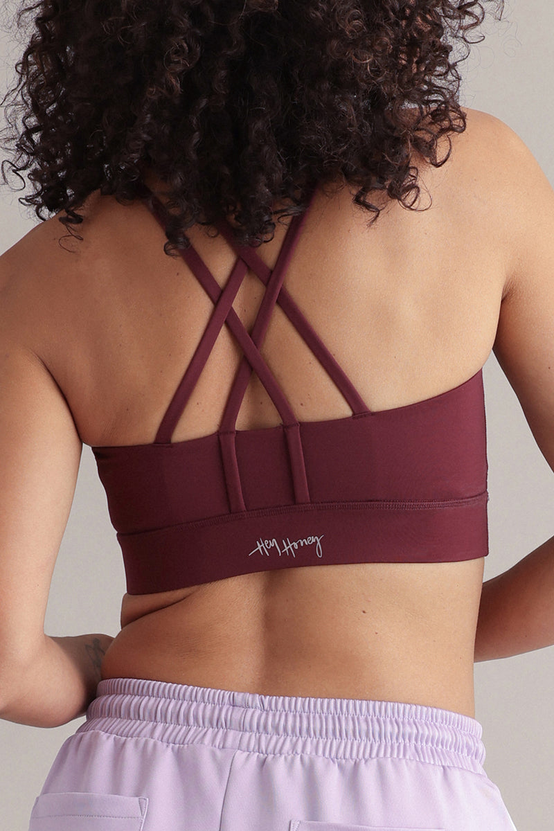 Trackshorts Lilac Breeze