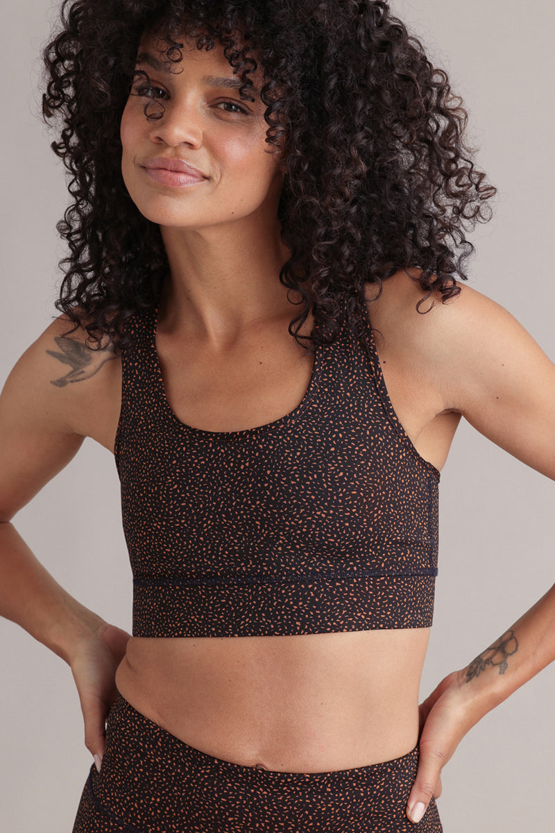 Bra Minimal Pumpkin