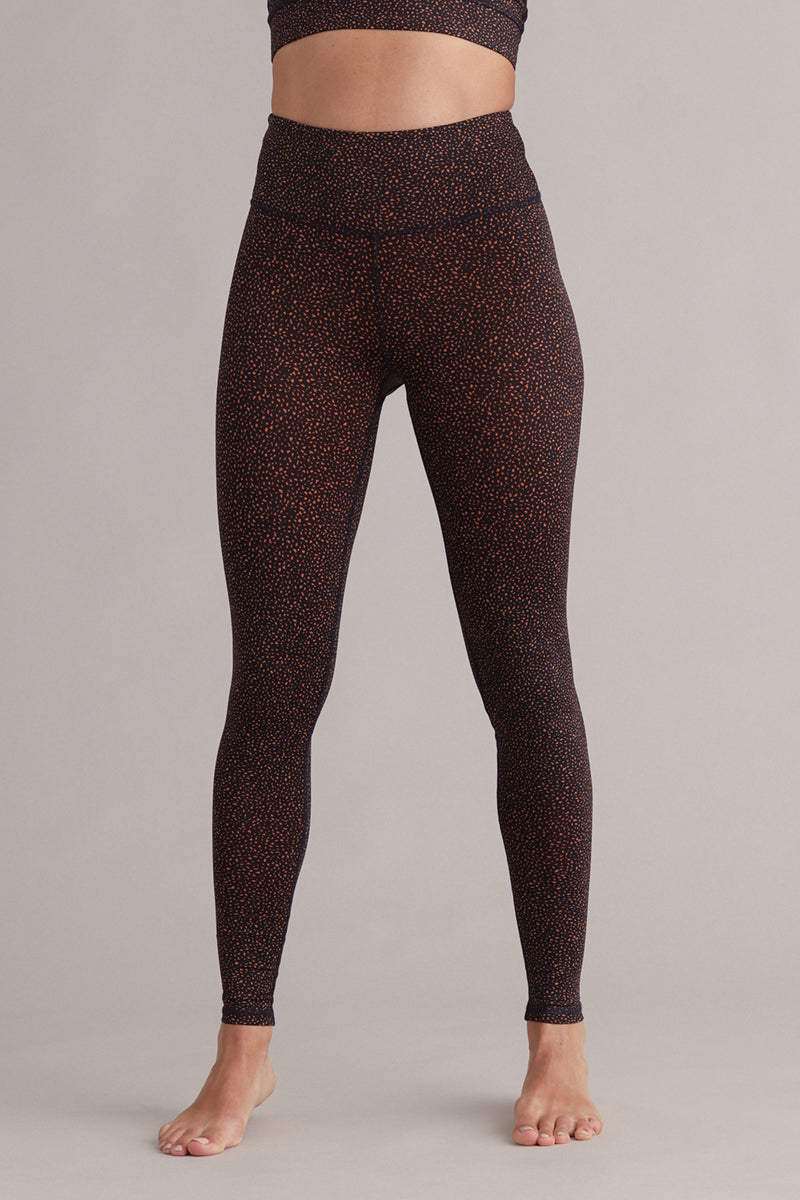 Leggings Minimal Pumpkin
