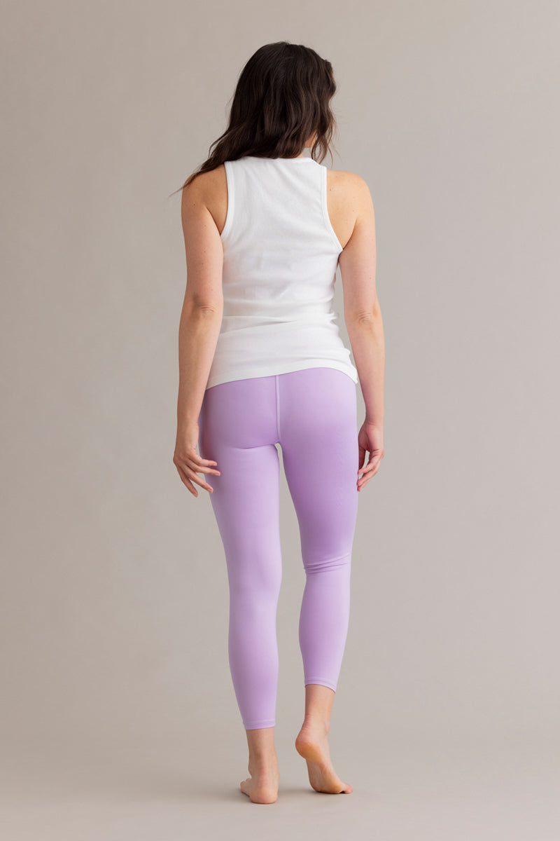 Rib Tank White