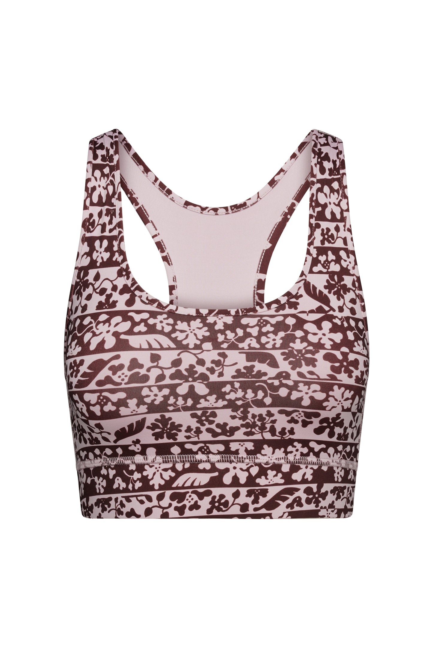 Bra Flower Bordure