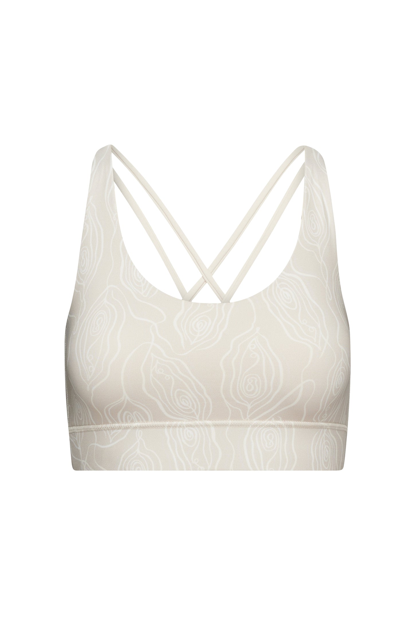 Criss-Cross Bra My Choice