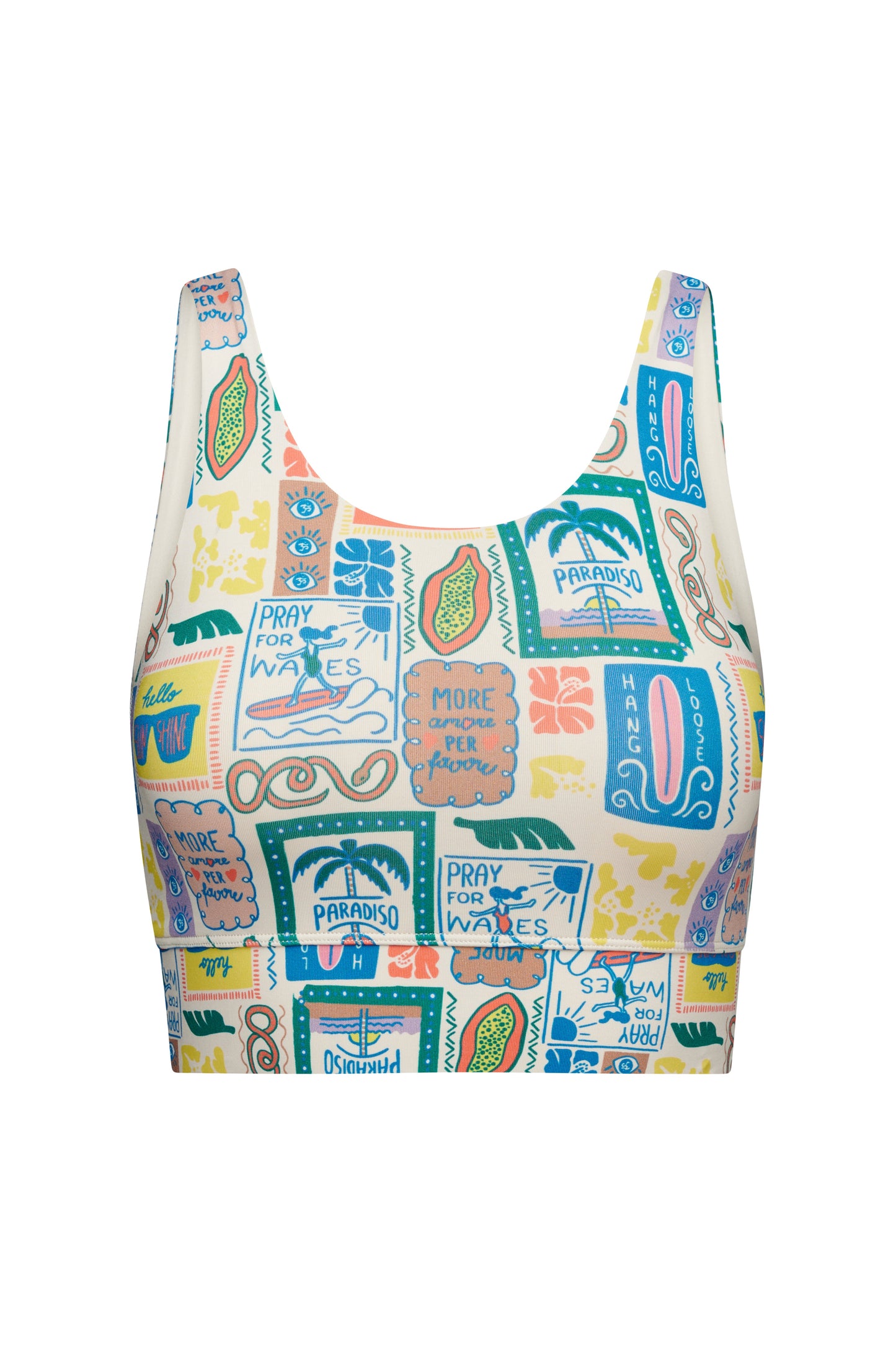 Bustier Paradiso
