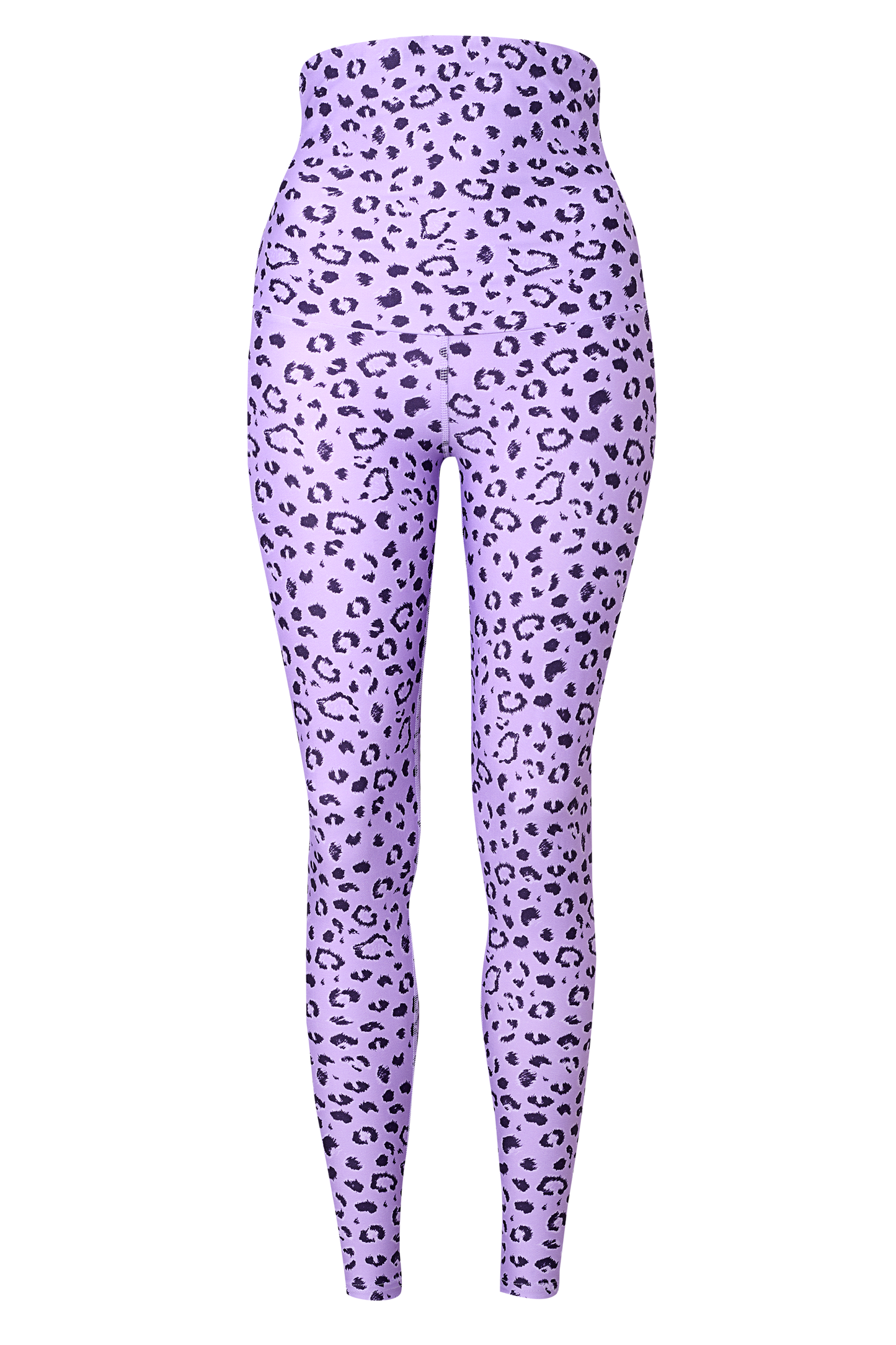 Maternity Leggings Leo Lavender