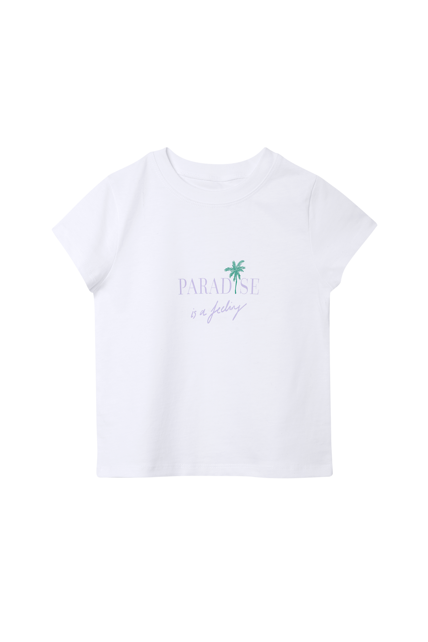 Kids Shirt Paradise