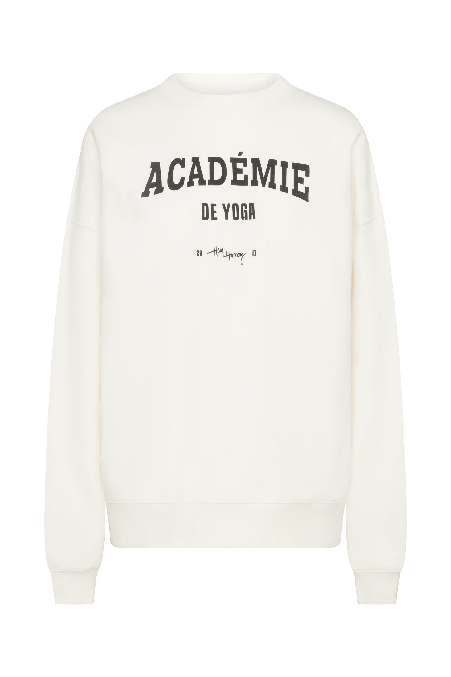 Sweater Academie White