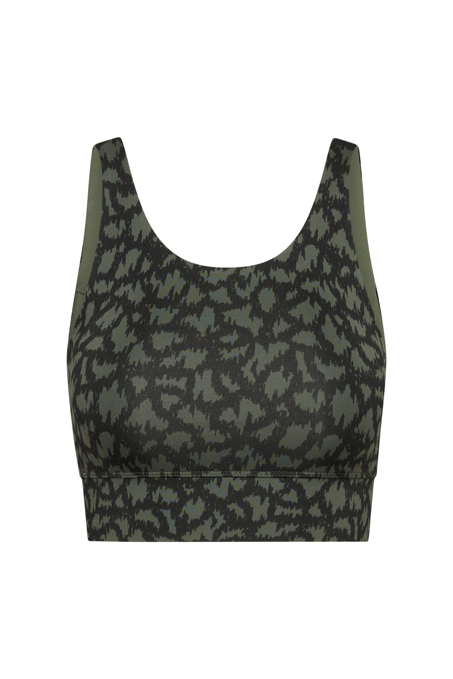 Bustier Safari Pine