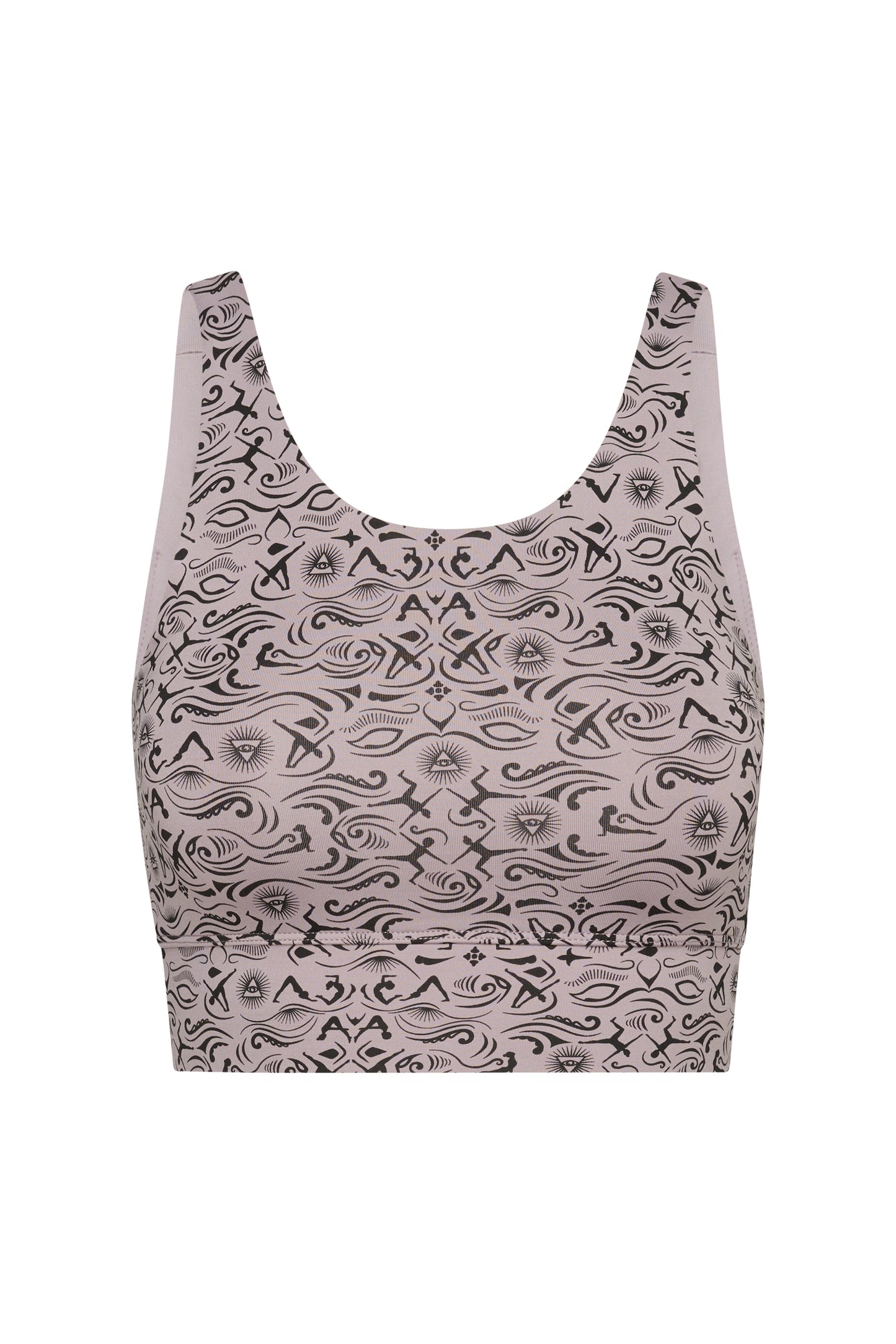 Bustier Samadhi Dove