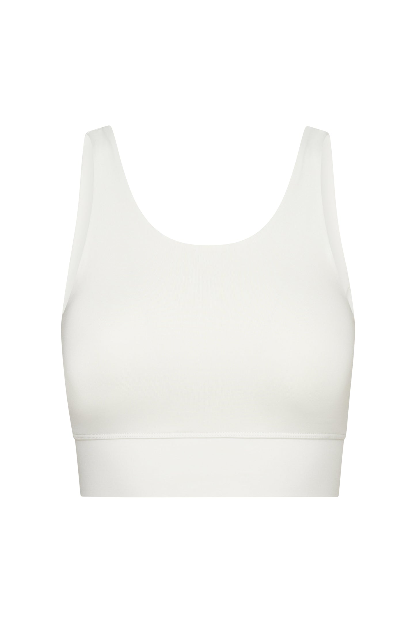 Bustier White