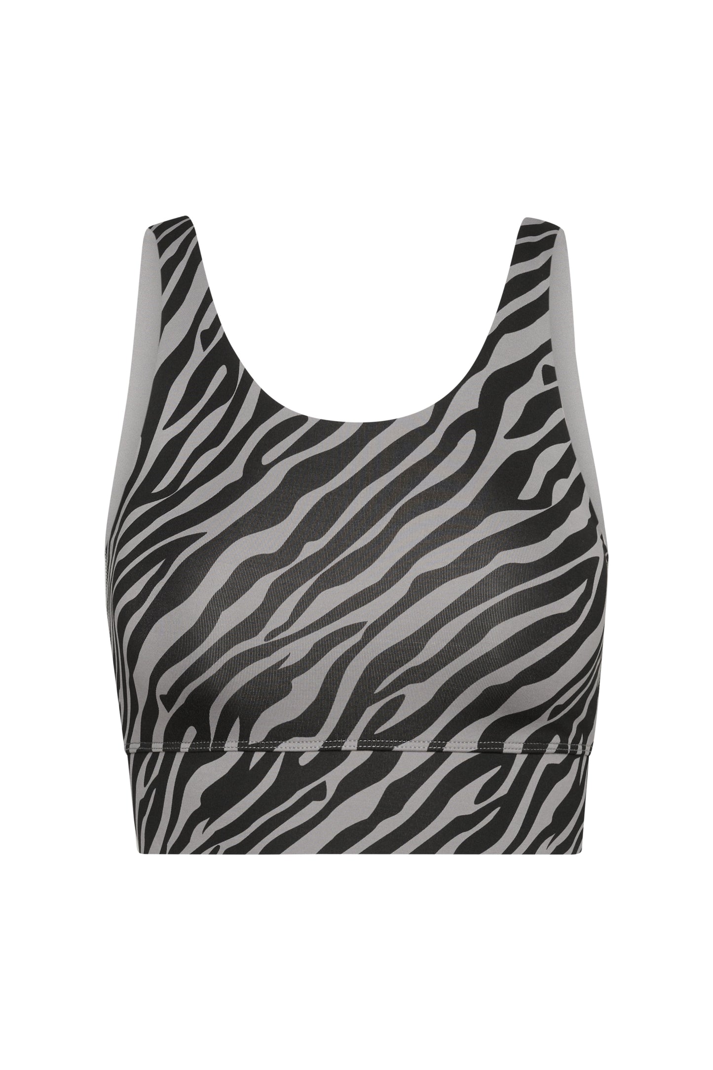 Bustier Zebra Stone