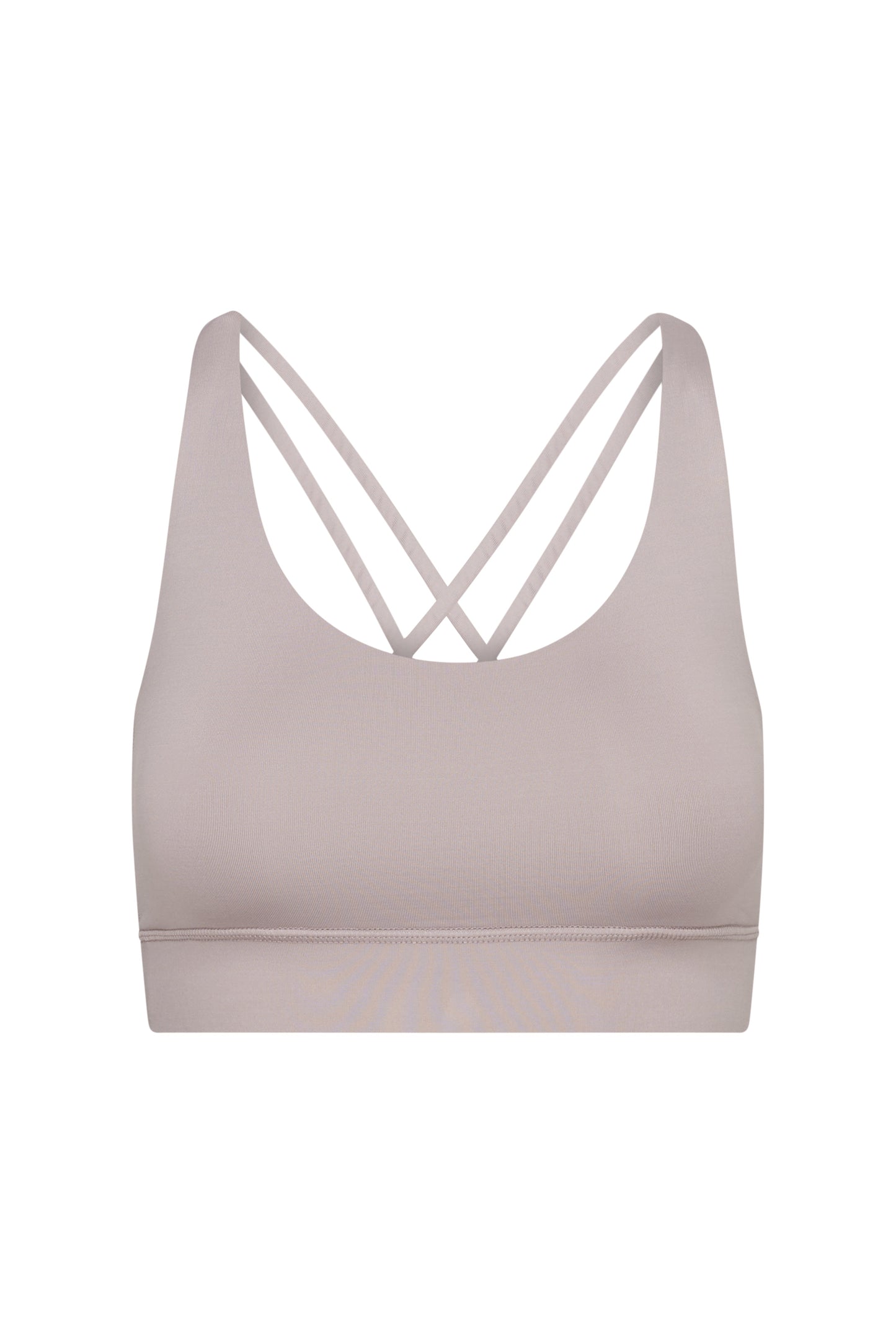 Criss-Cross Bra Dove