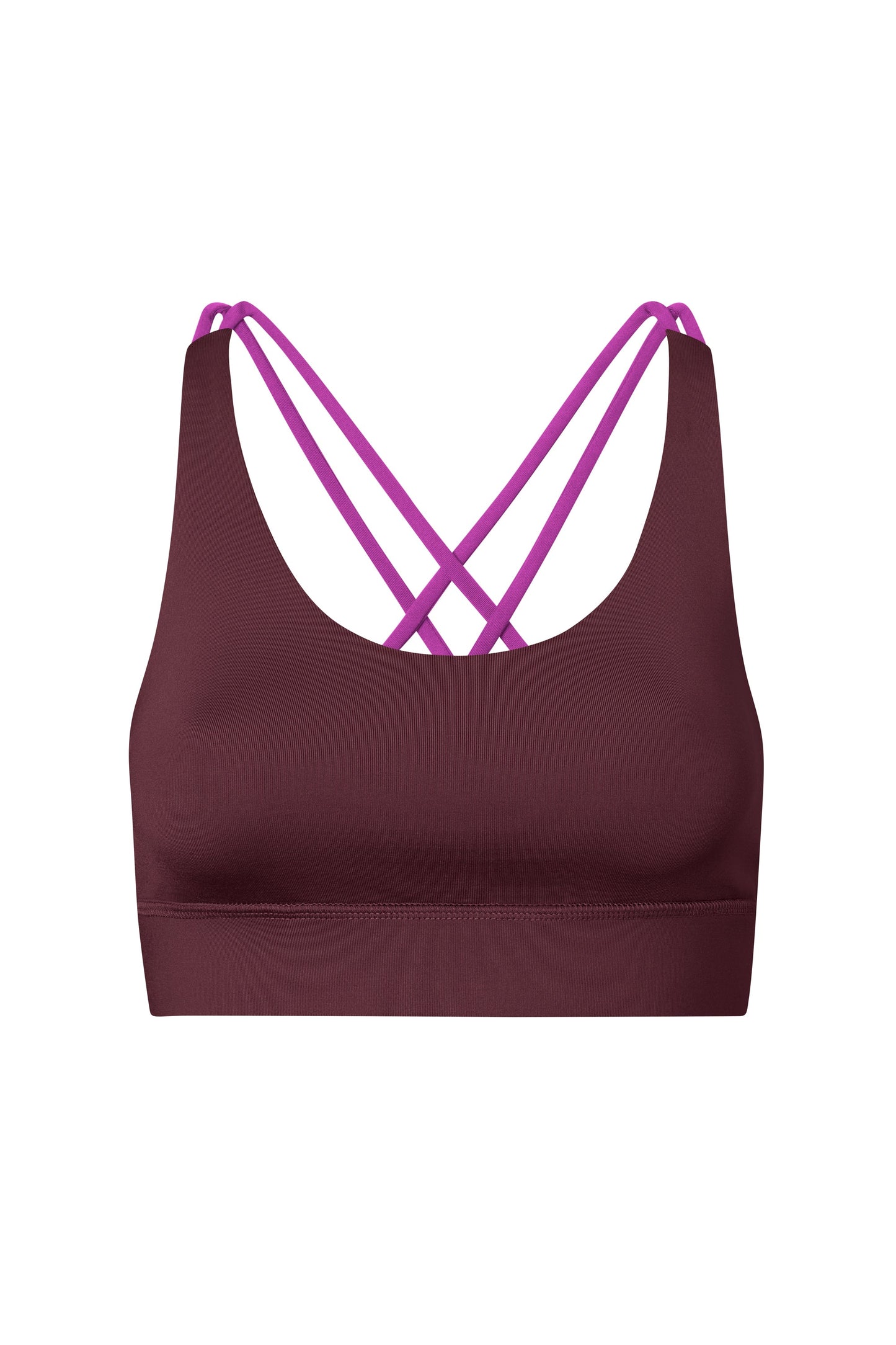 Criss-Cross Bra Fig