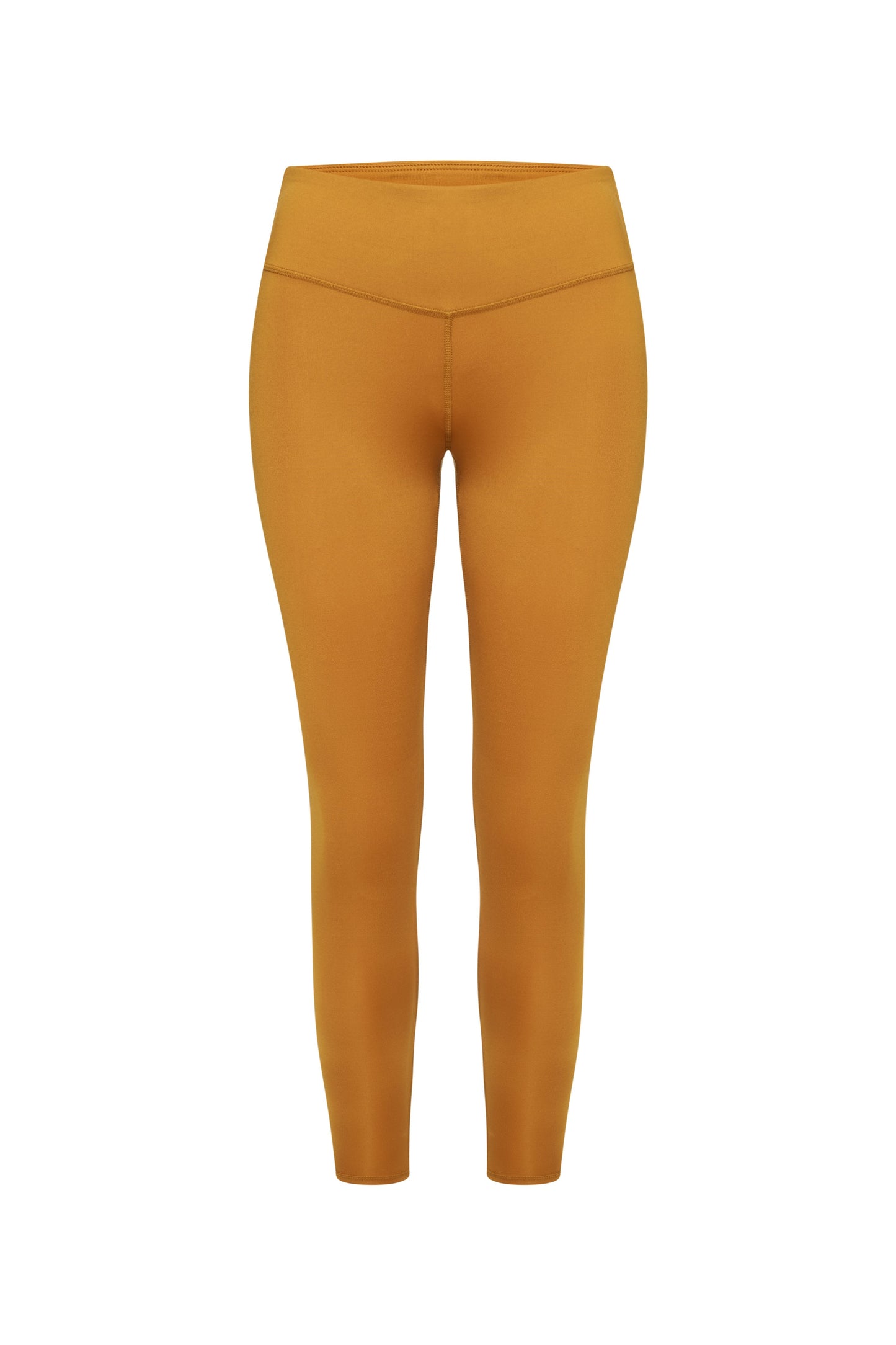 Cropped Leggings Pumpkin Spice
