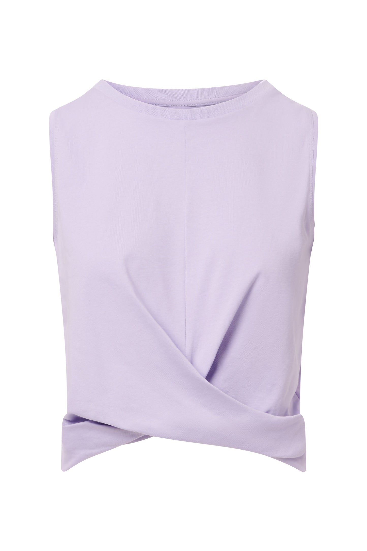 Cropped Top Lilac Breeze