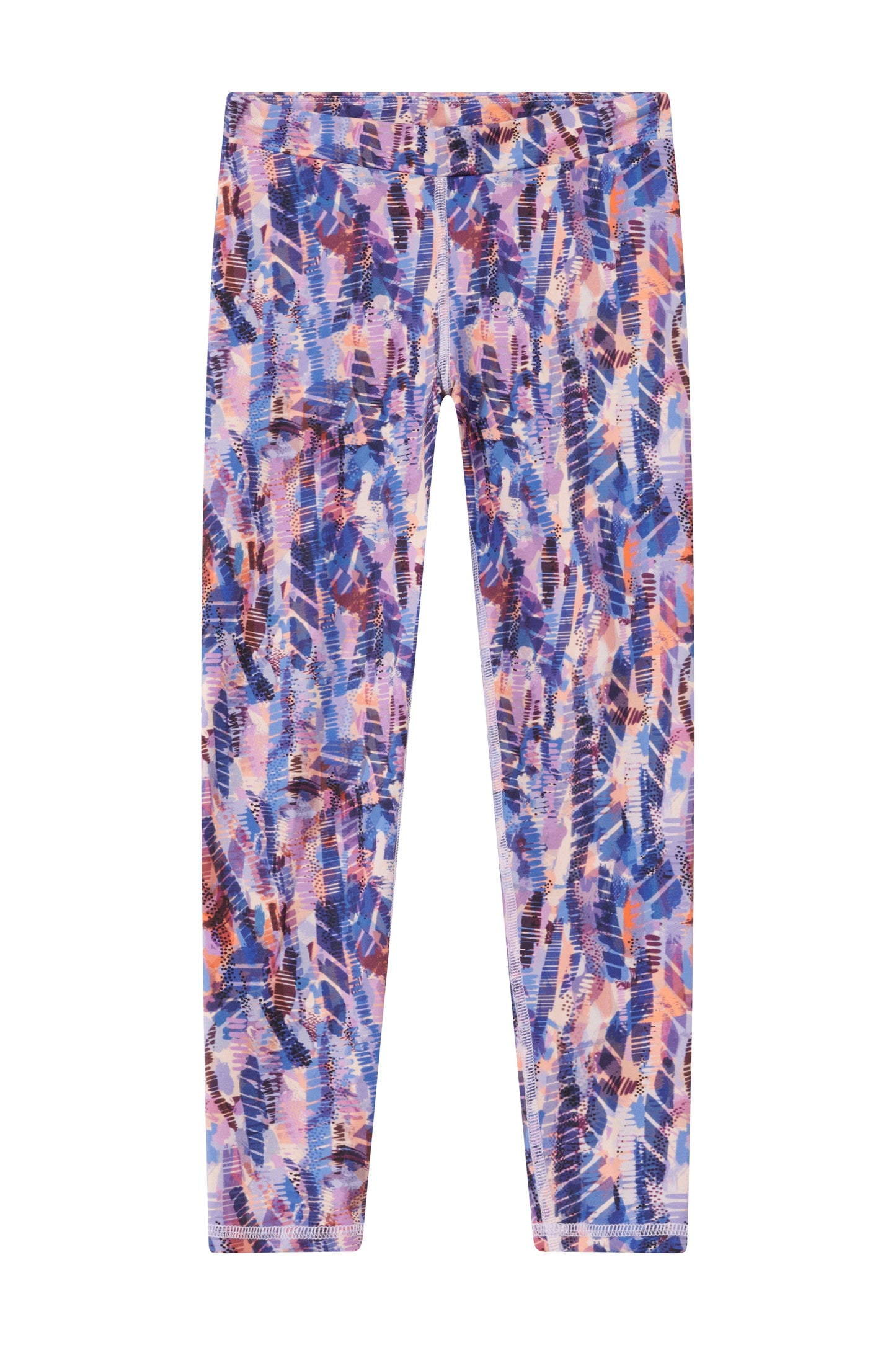 Kids Leggings Brushstroke
