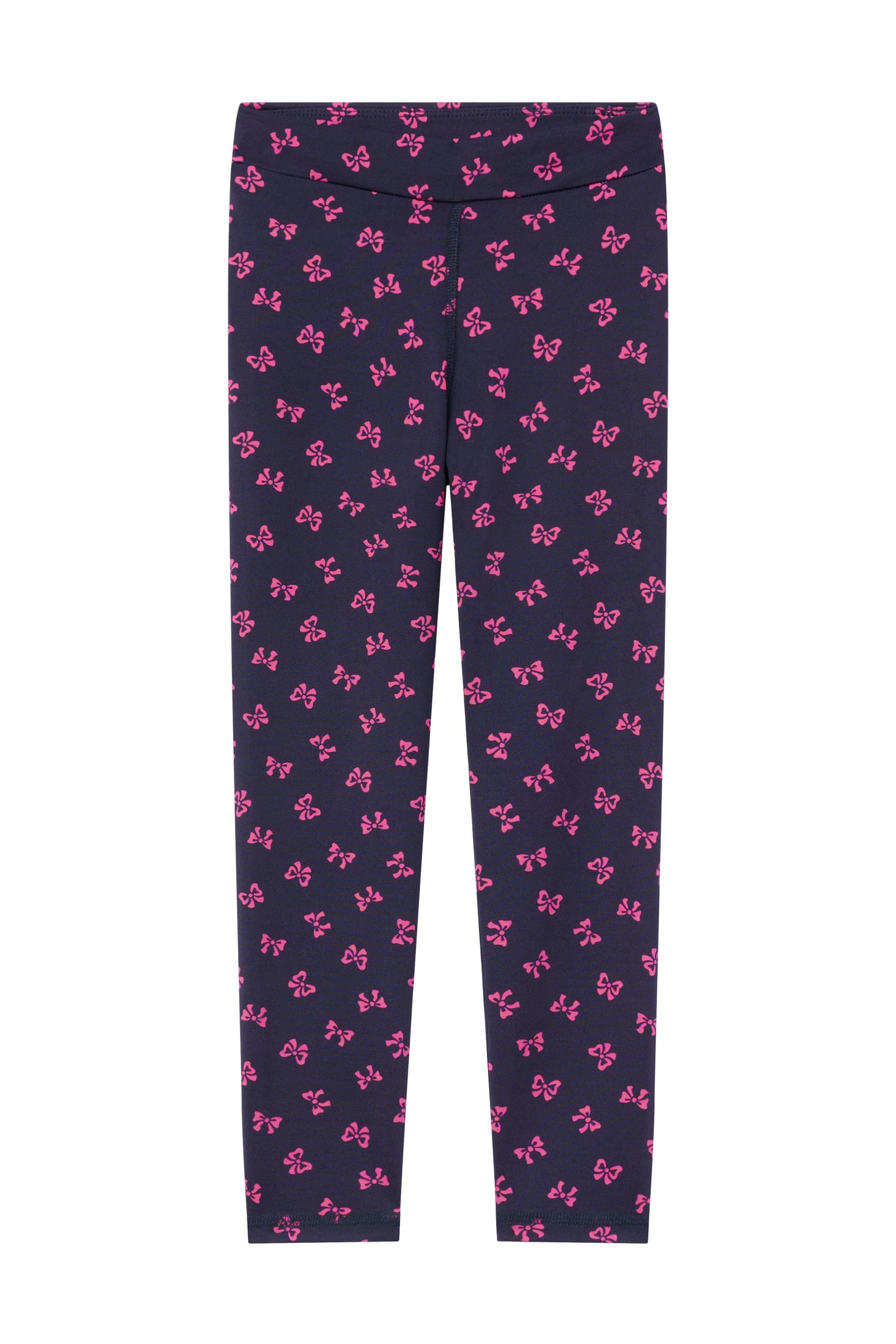 Kids Leggings Bows