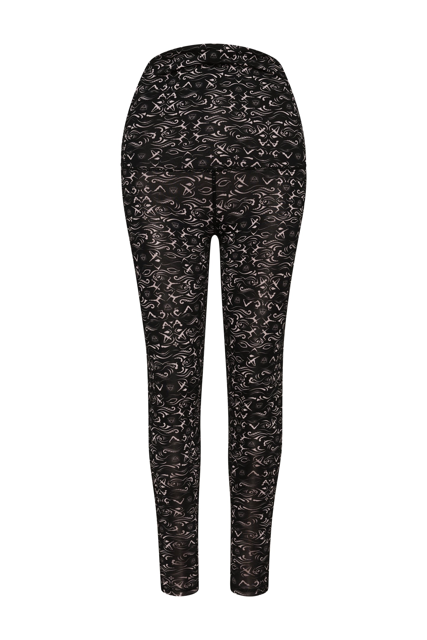 Maternity Leggings Samadhi Black