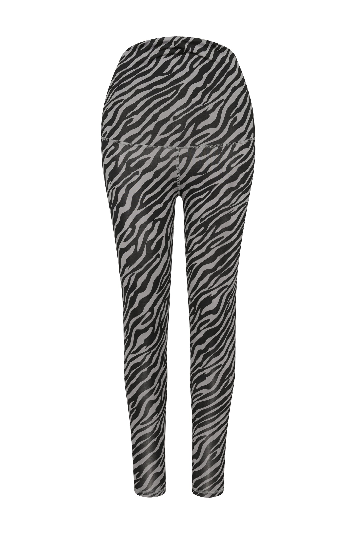 Maternity Leggings Zebra Stone