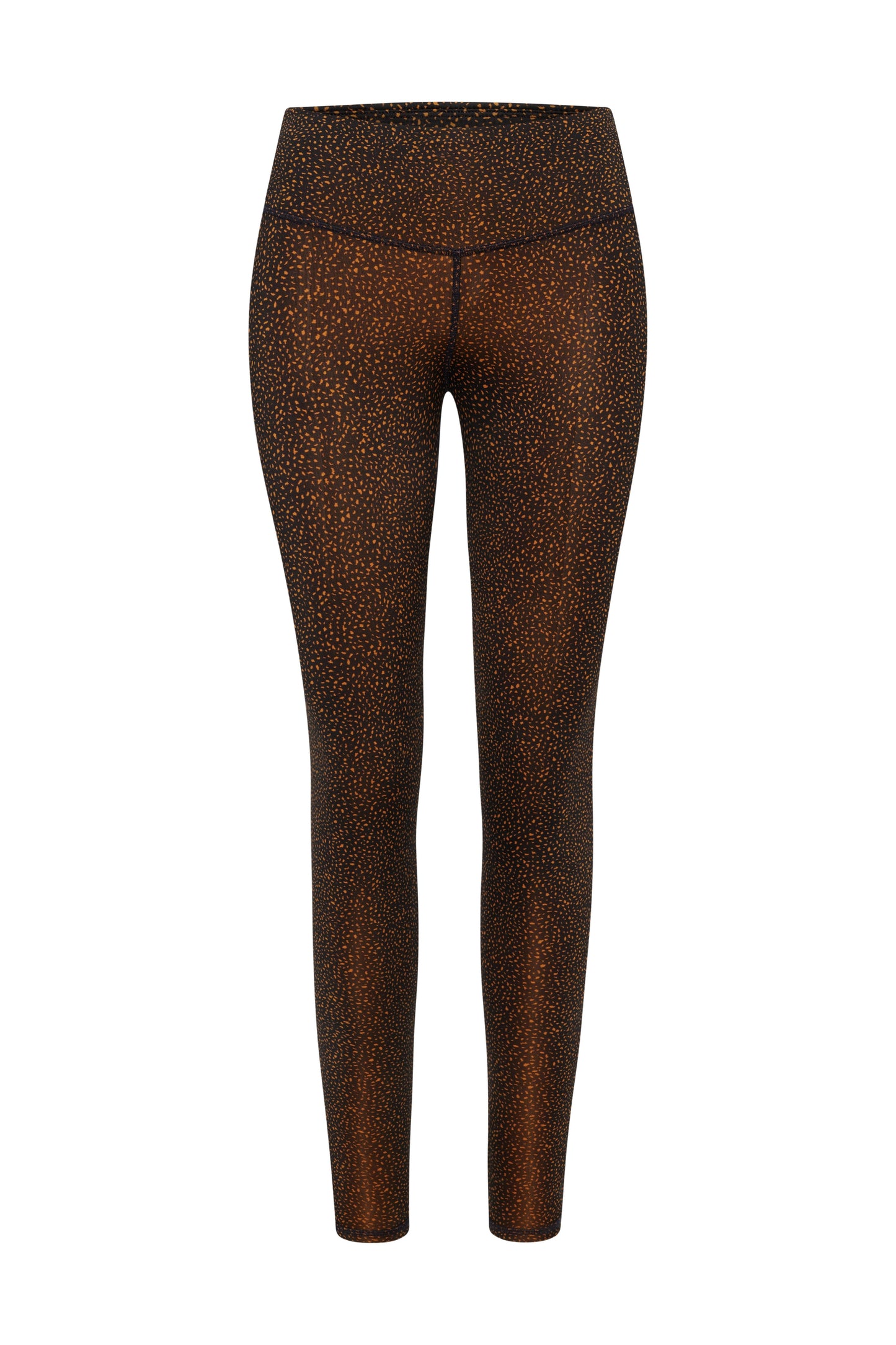 Leggings Minimal Pumpkin