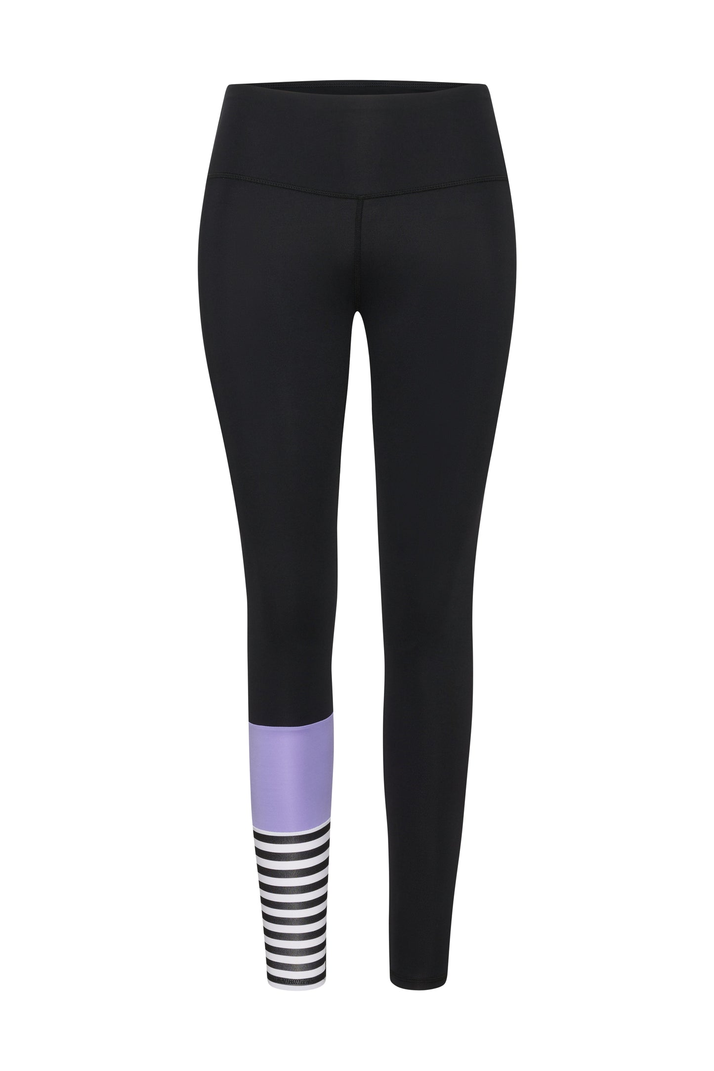 Surf Style Leggings Violet