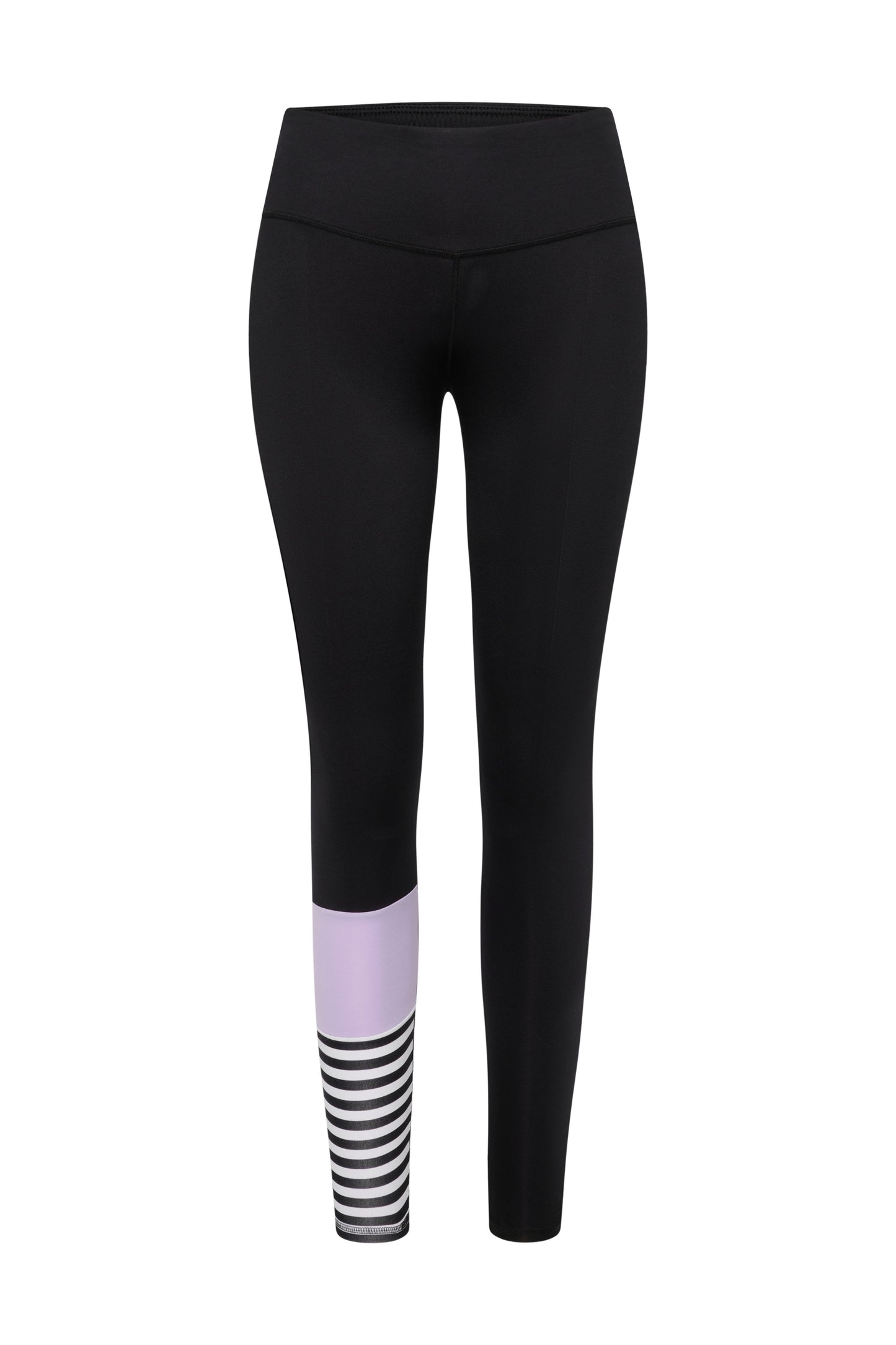 Surf Style Leggings Lilac Breeze