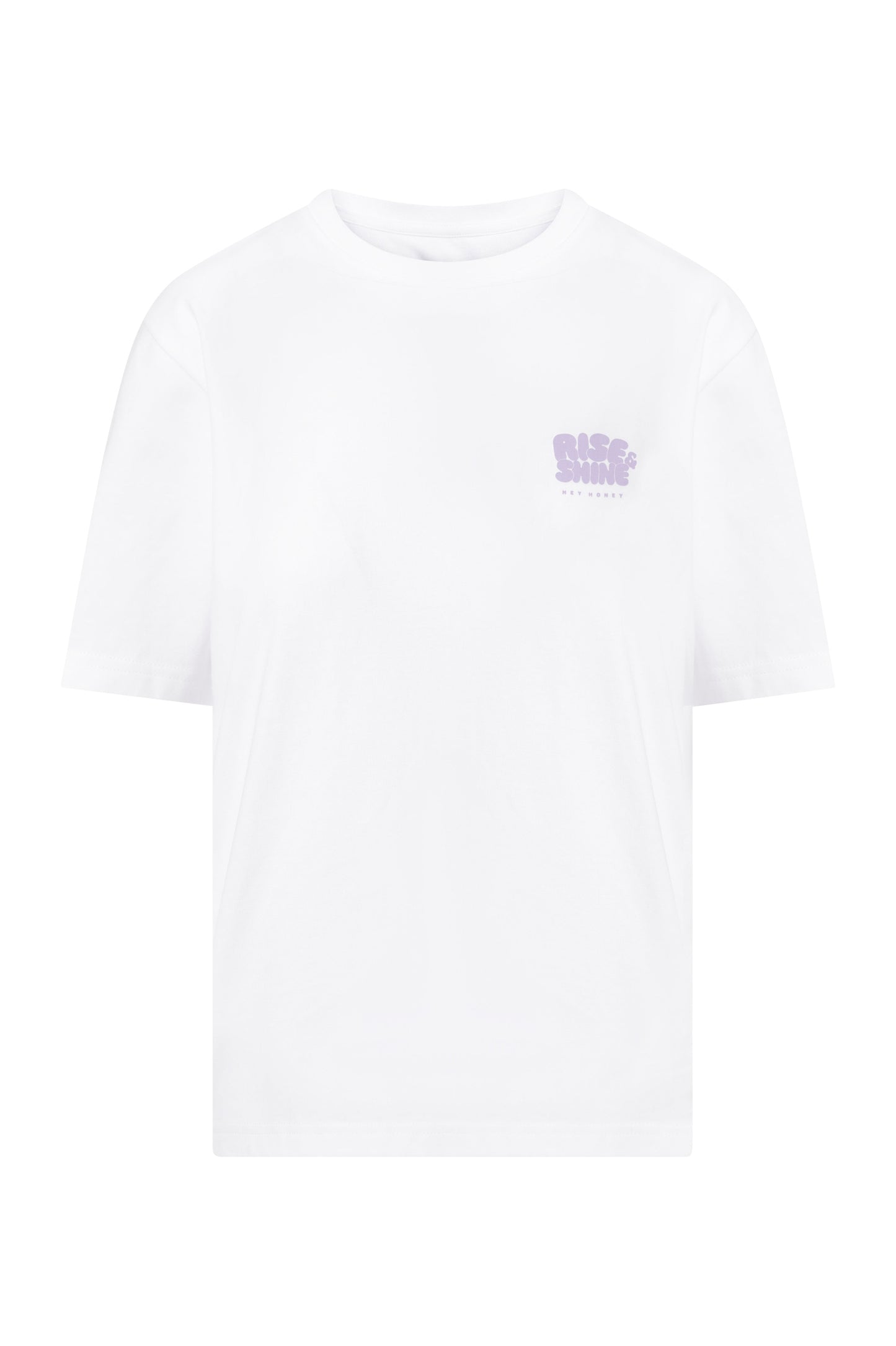 T-Shirt Moon White