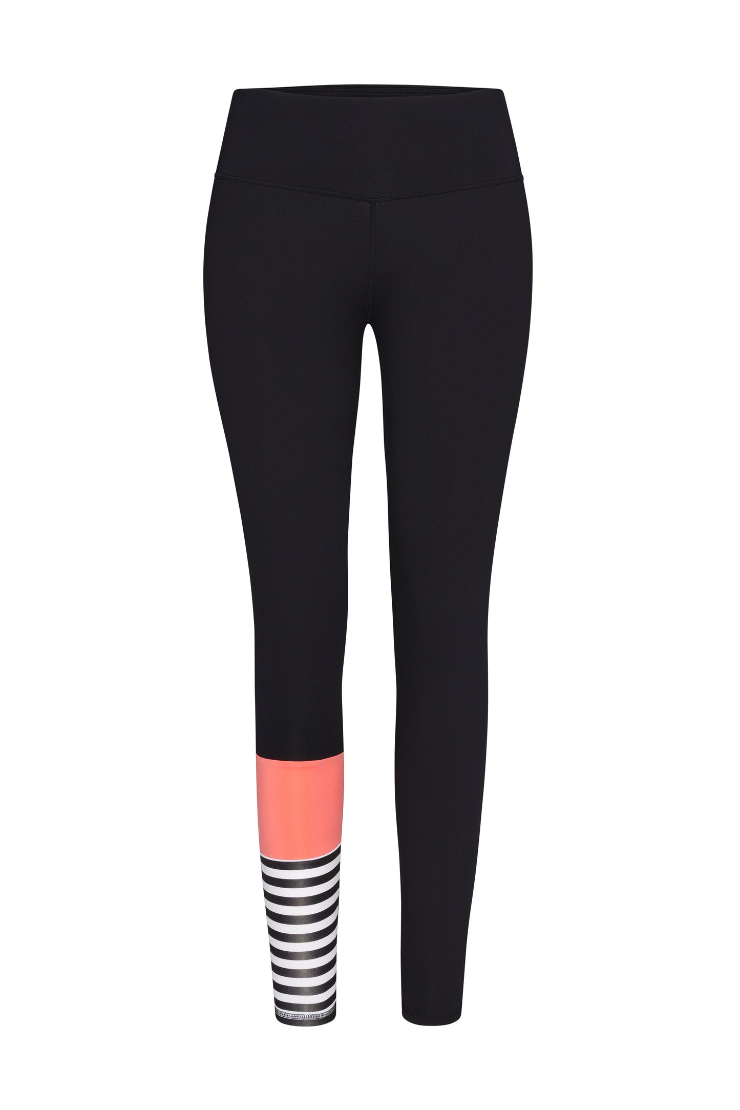Surf Style Leggings Peach