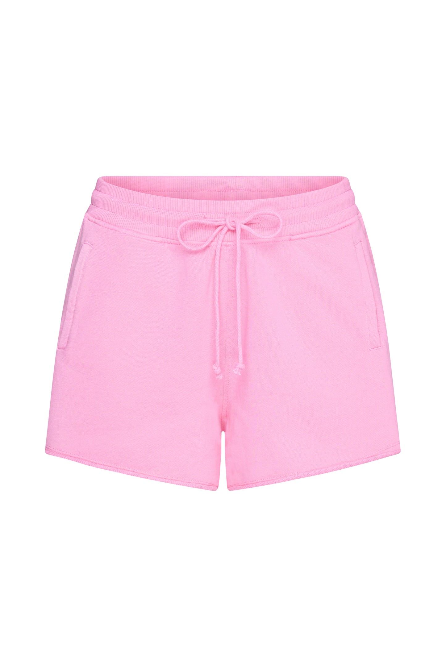 Mid Rise Short Rosewood