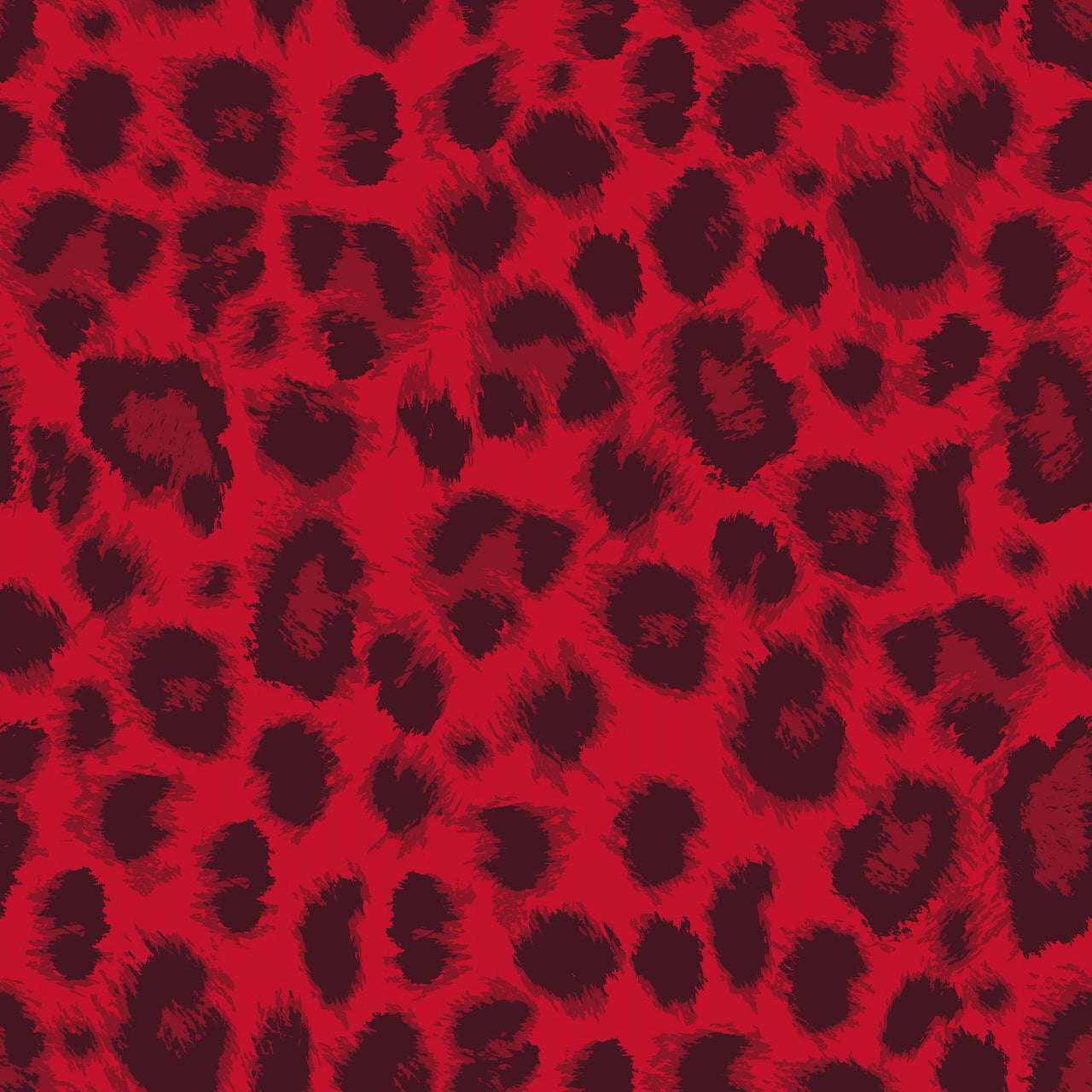 Maternity Leggings Leo Red