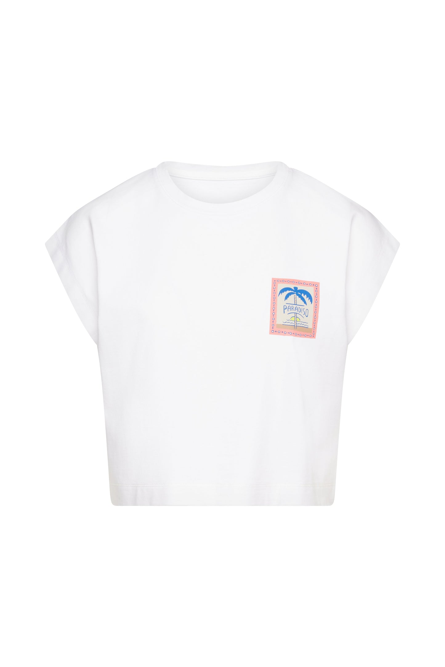 Cropped Shirt PARADISO