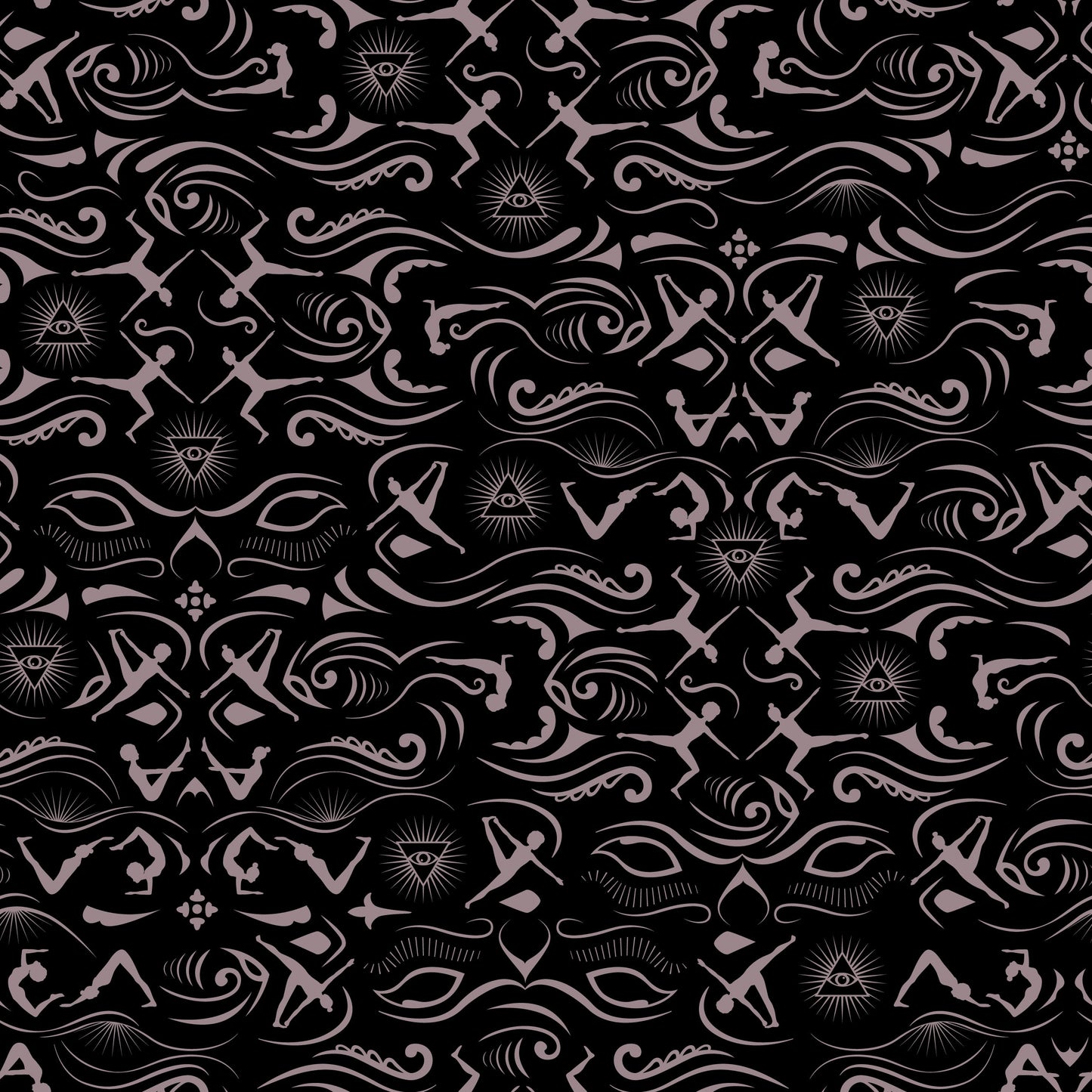Maternity Leggings Samadhi Black