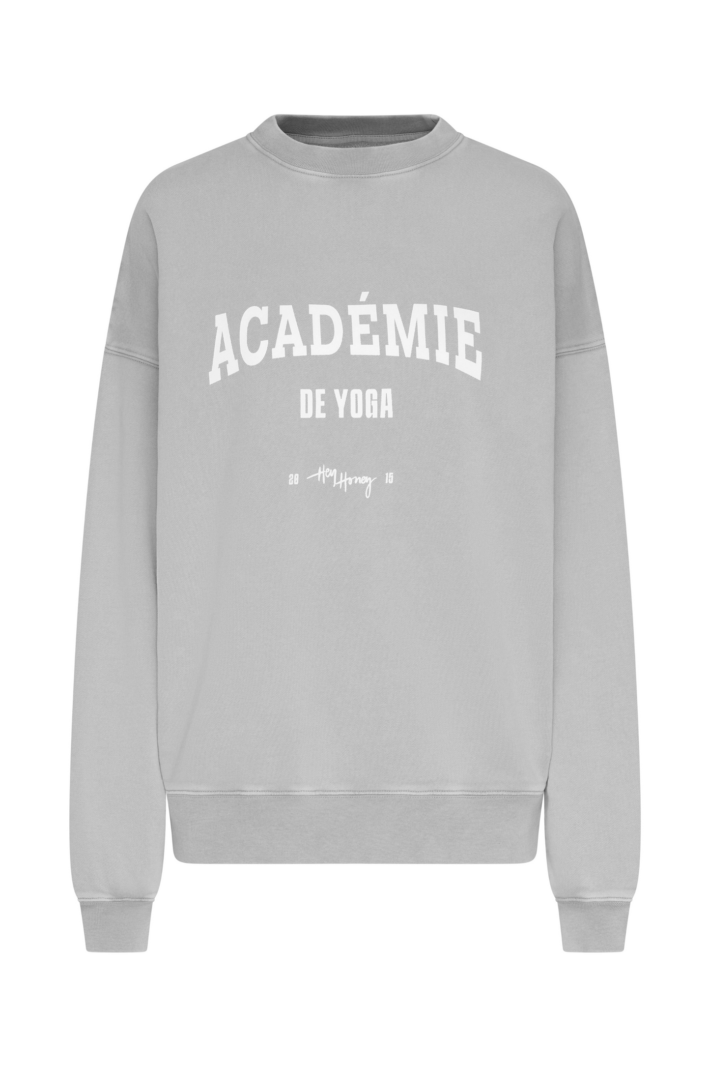 Sweater Academie Vetiver