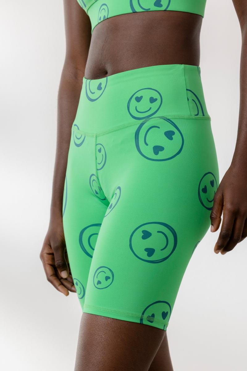 Short Lucky Green Set