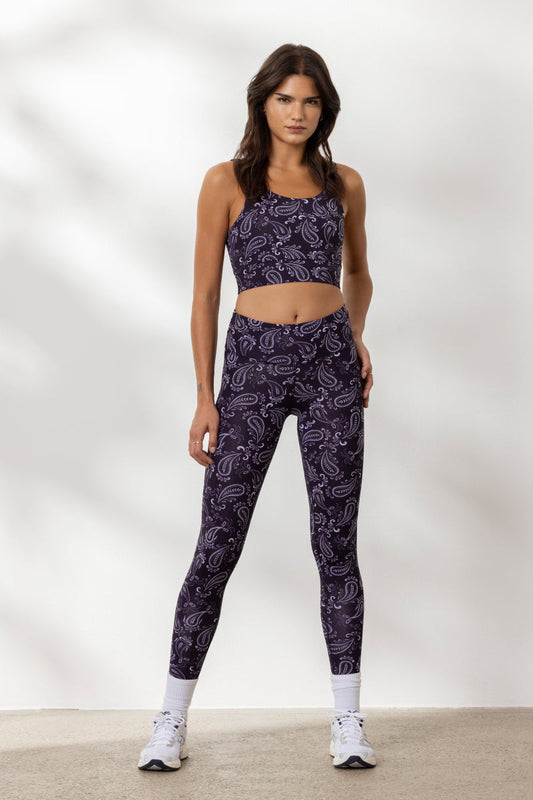 Leggings Bandana Eclipse
