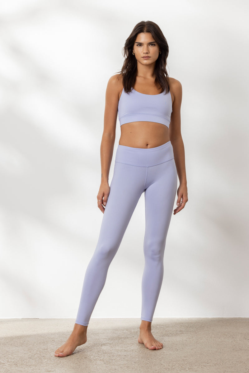 Leggings Baby Lavender