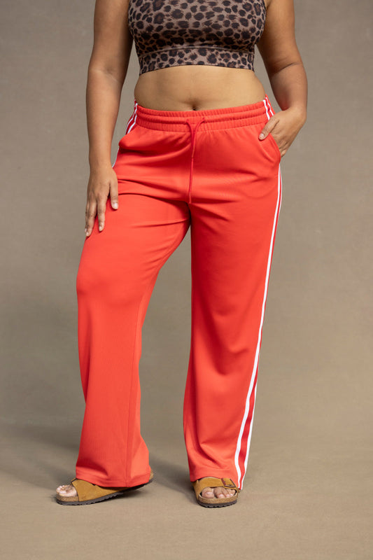 Trackpant PHOENIX Hibiscus