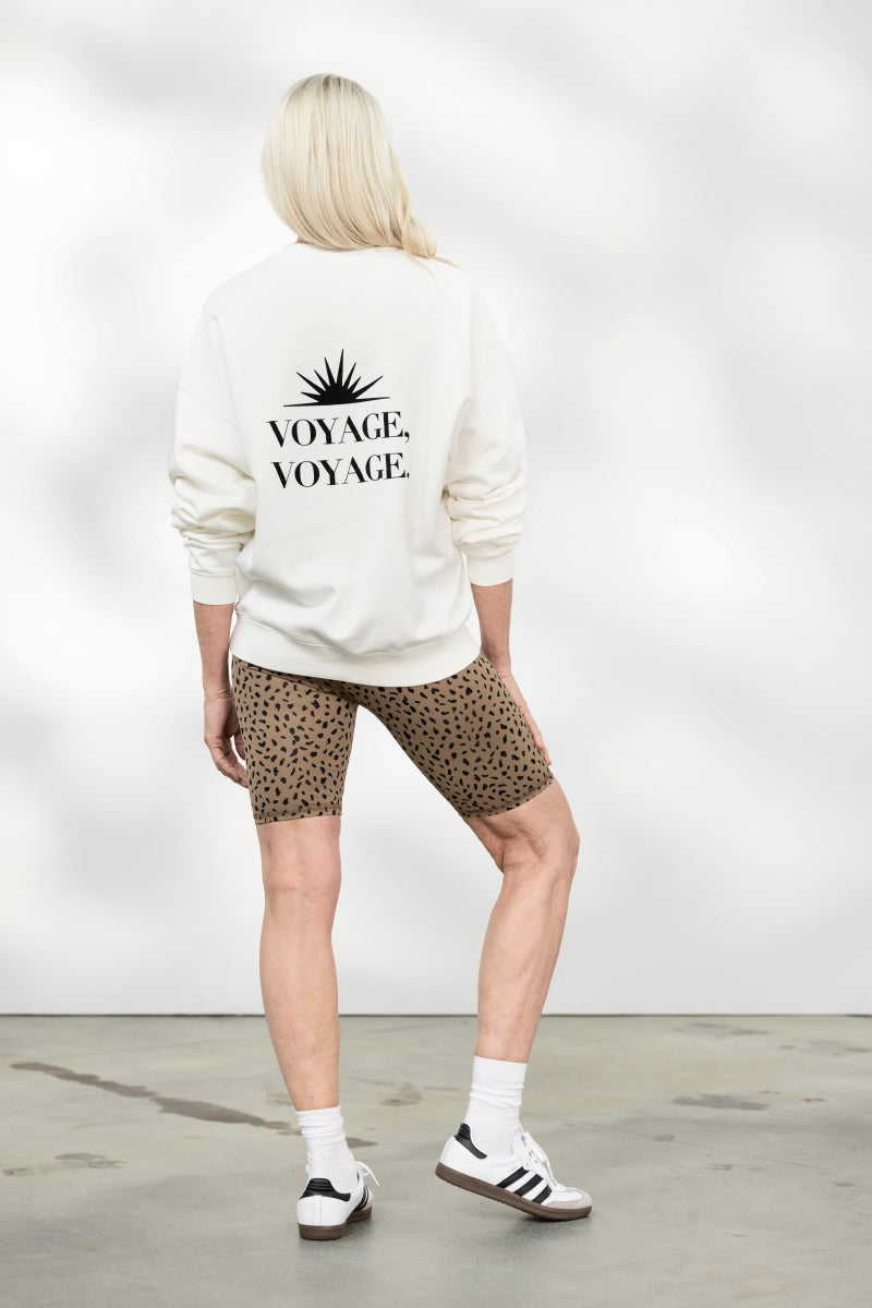 Biker Lessismore Caribou